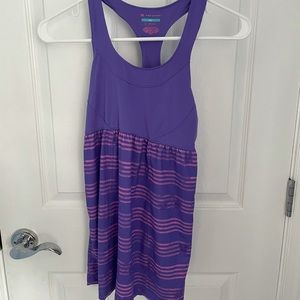 Women’s exercise tank